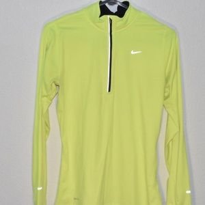 Women's Nike Dri Fit Quarter Zip Jacket